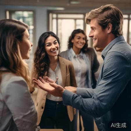 尊重他人，化解矛盾