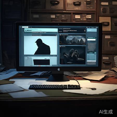 非法买卖论文账号乱象