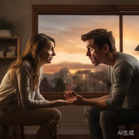 情侣争吵是成长契机