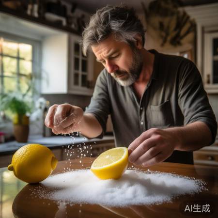 盐：化解痛苦，清醒头脑