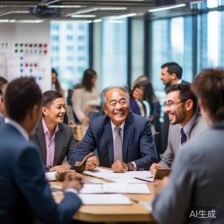 职场如战场，友情亦重要