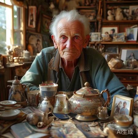 岁月痕迹的温馨味道