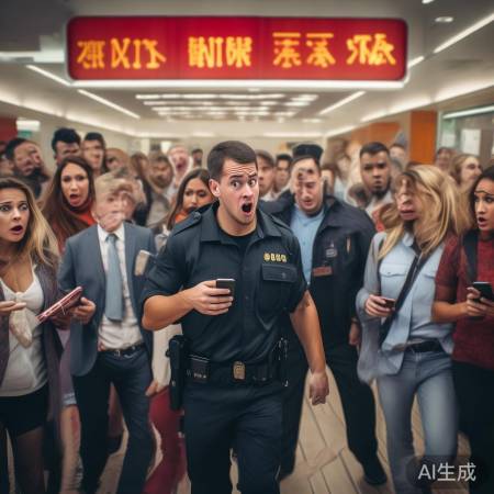 微信群谣言被揭穿