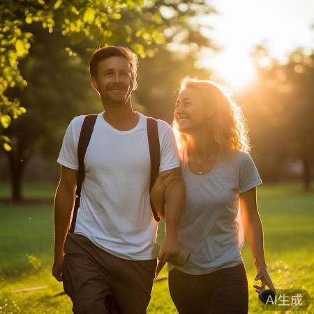 关注健康，爱护自己