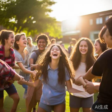 青春校园，说走就走