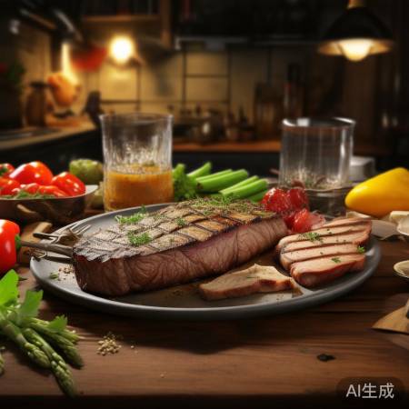 西餐食材精挑细选，健康美味