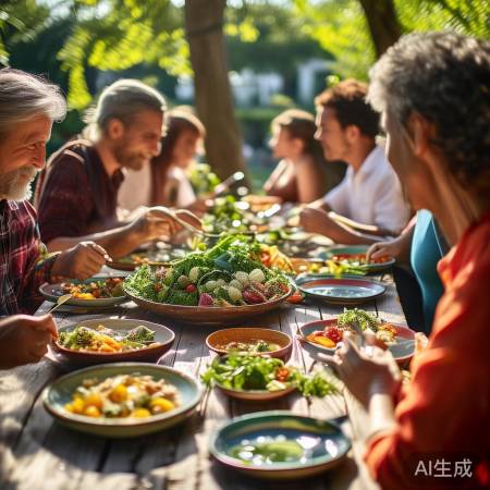 西餐：自然之美，生活享受