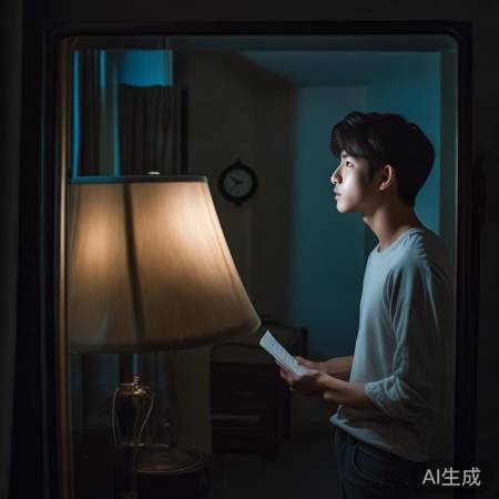 李昀锐:勤奋积累人气