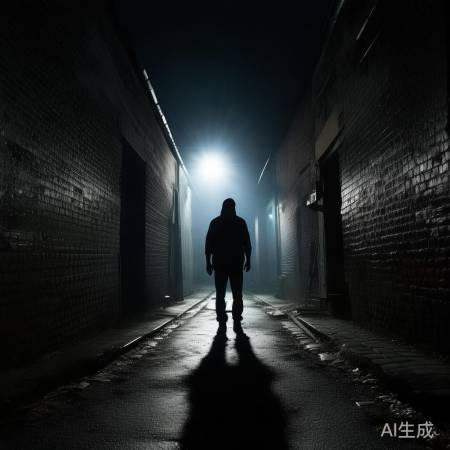 虚构情节，现实惊悚