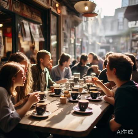 咖啡历史，全球普及