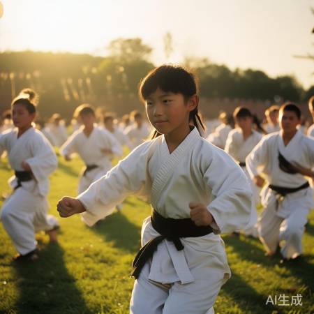 武校娃:从顽皮到励志