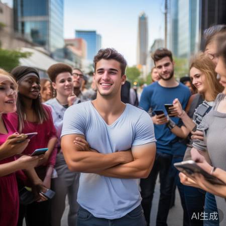 影视博主Tim，才华与学历争议