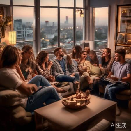 周末沙发聚会，聊全运会精彩