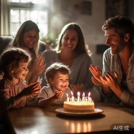 珍惜每日，庆祝成长