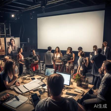 揭秘幕后制作团队