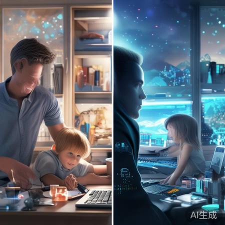 AI技术双刃剑，警惕被滥用