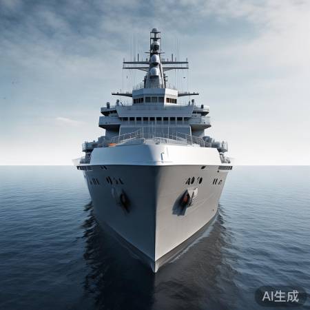 076四川舰，电磁弹射航母里程