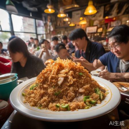 用心烧鸭，美食传承