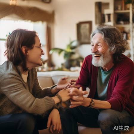 分享拉近彼此距离