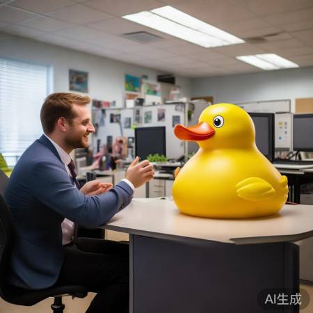 幽默缓解紧张气氛