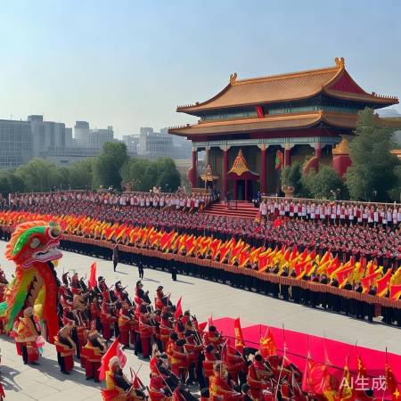 泰国国王访华，中泰友谊加深