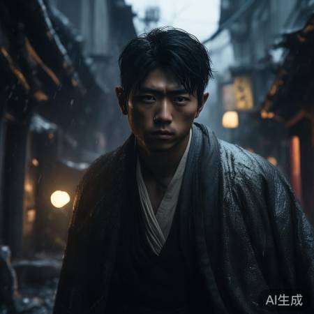 大正时代，炭治郎复仇之旅