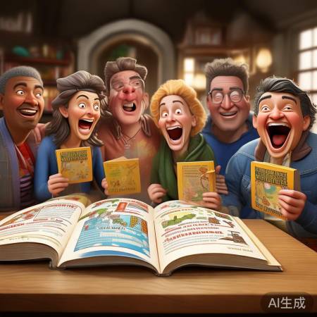 内容有趣，轻松学习