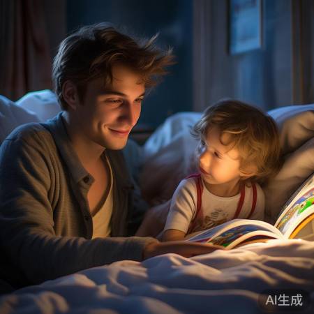 哄睡故事，创意满满