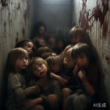 无辜孩童遭遇悲剧