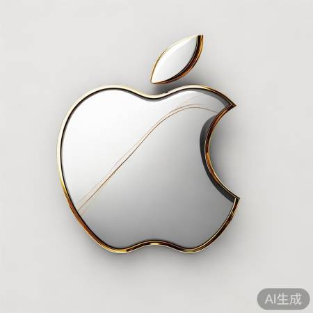 苹果图标简约匠心