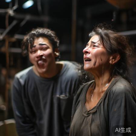 宋丹丹张一山敬业感人