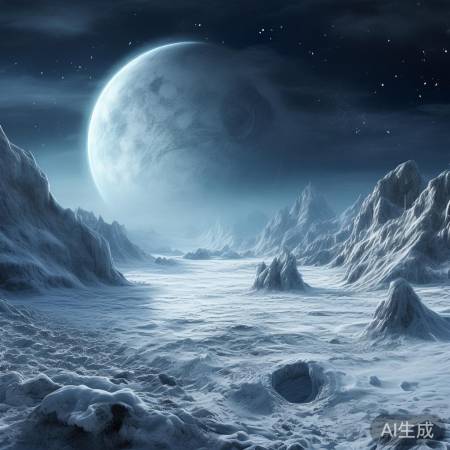 低温星球藏生命之谜