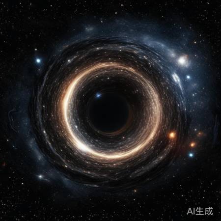 黑洞：神秘宇宙之谜