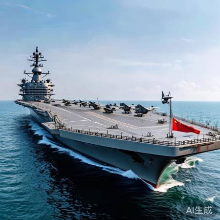 我国航母发展前景广阔