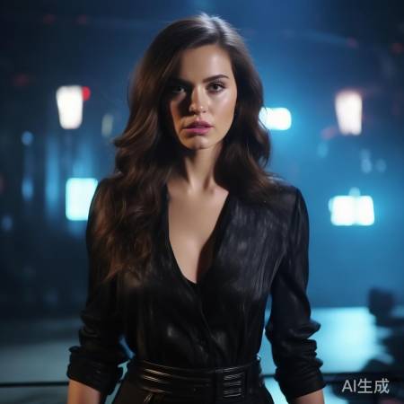 段奥娟挑战演技惊艳众人