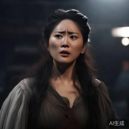 段奥娟演技出众，进步神速