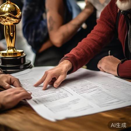 团队助力段奥娟获金鸡奖提名