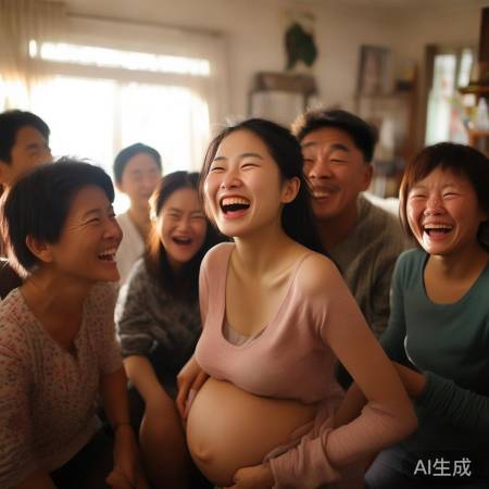 小芳复活怀孕喜讯