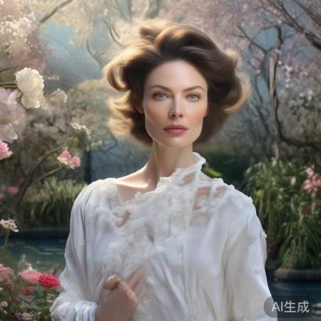 冷美人：智慧瘦身女神