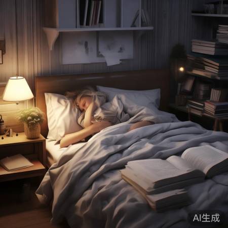 早睡助记忆提升