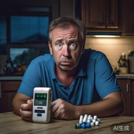 长期缺觉增糖尿病风险