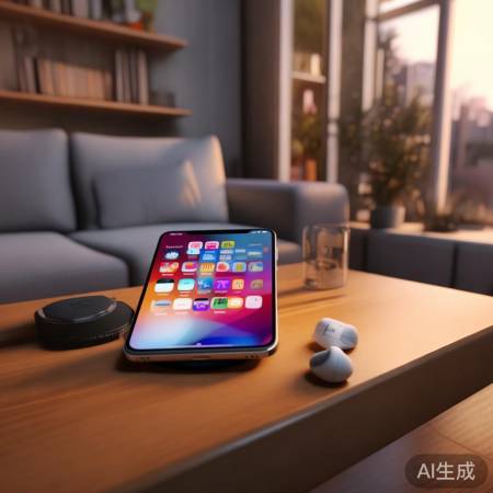 配件让iPhone生活更便捷