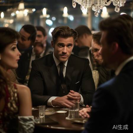 娱乐圈热议聚会,Tim低调敬业