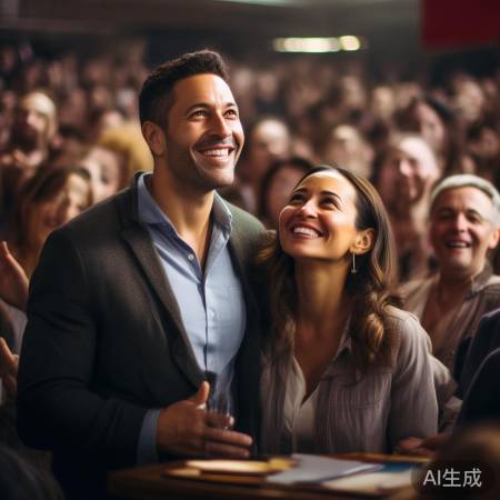 洪天明贤内助获赞