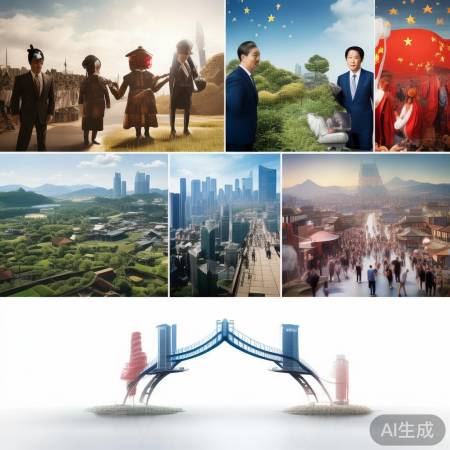 中日关系和谐缩影