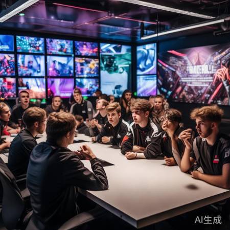 “电竞圈转会传闻沸沸扬扬”