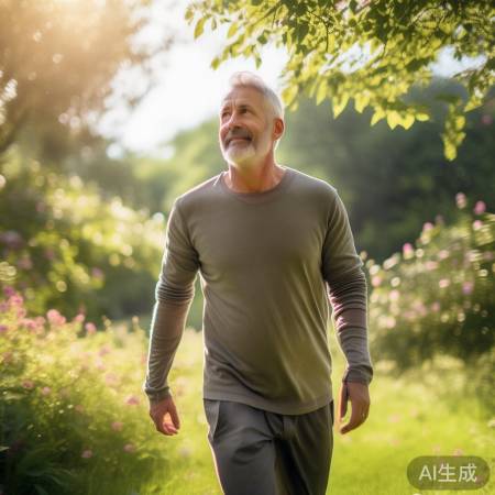 游玩调气血，身心愉悦法