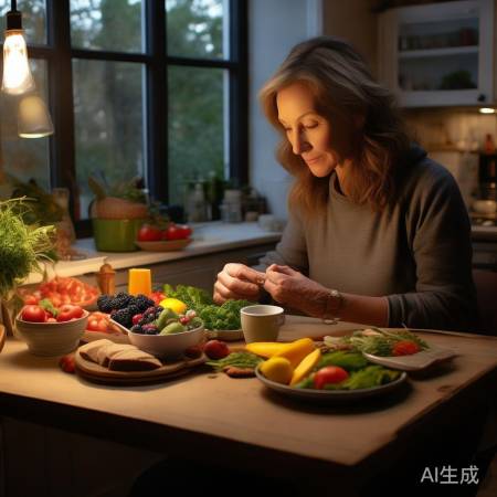 晚餐清淡，低脂低糖，适量零食