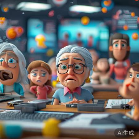 网友热议奶奶疑云