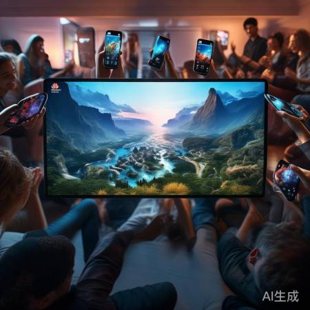 华为影像金鸡福利赞